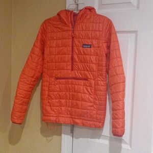 Patagonia Nano Puff Bivy Pullover